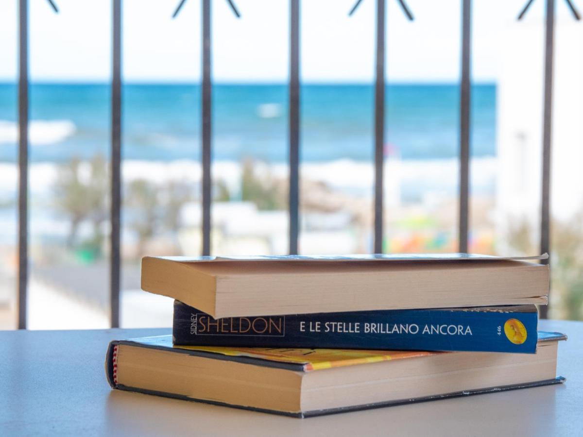 Hotel Merano Misano Adriatico Eksteriør bilde