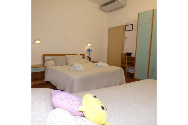 Hotel Merano Misano Adriatico Eksteriør bilde