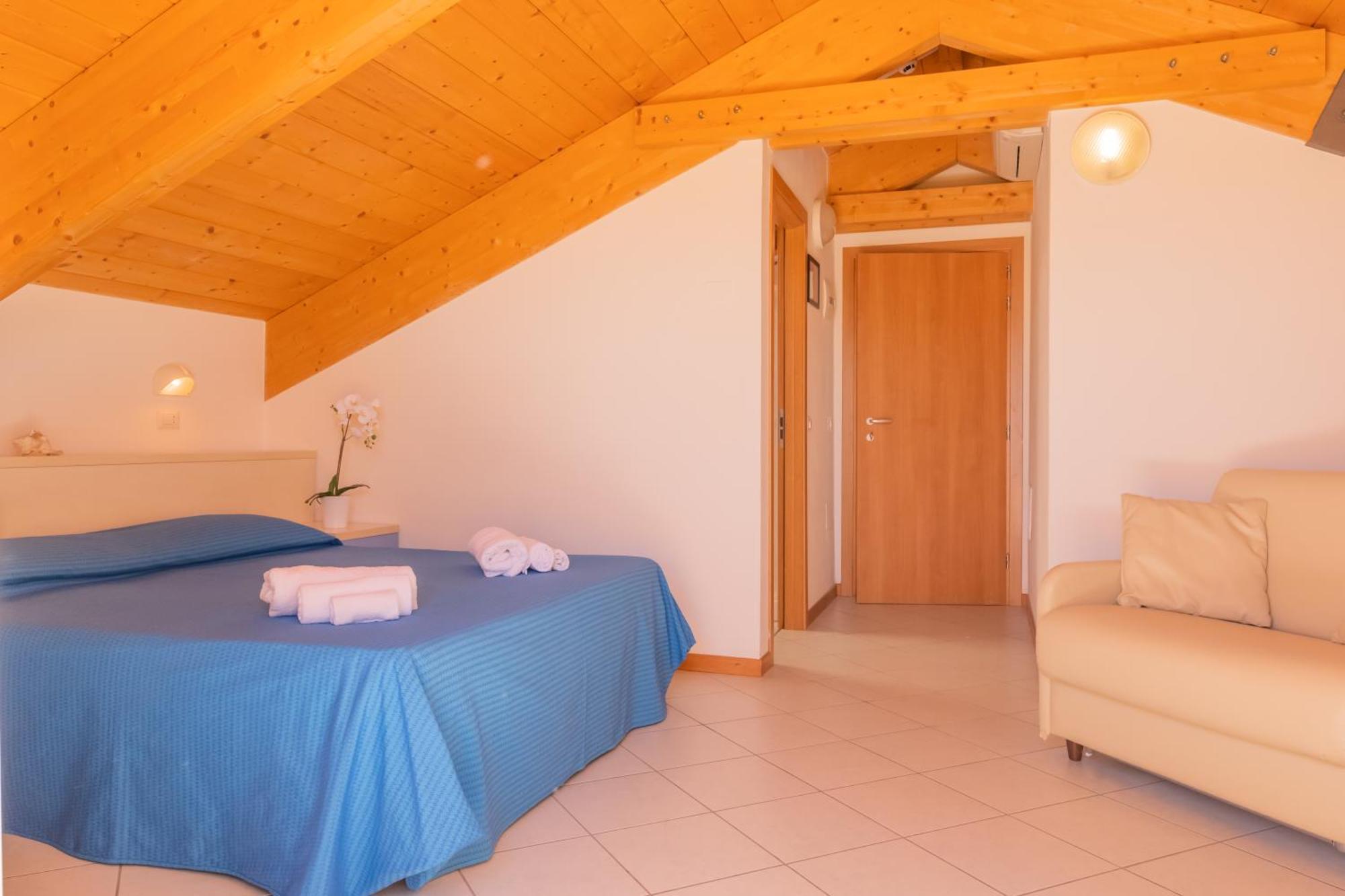 Hotel Merano Misano Adriatico Eksteriør bilde